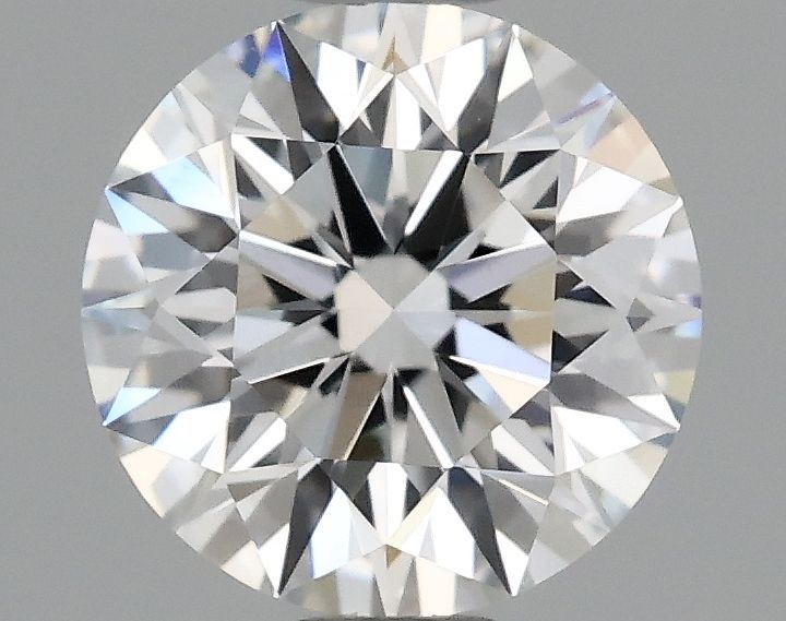 1.01 ct. round Lab Grown Diamond front image