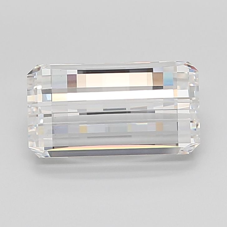 4.80 ct. radiant Lab Grown Diamond front image