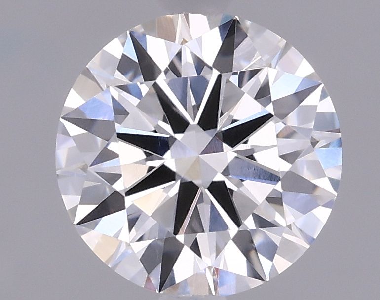 1.08 ct. round Lab Grown Diamond front image