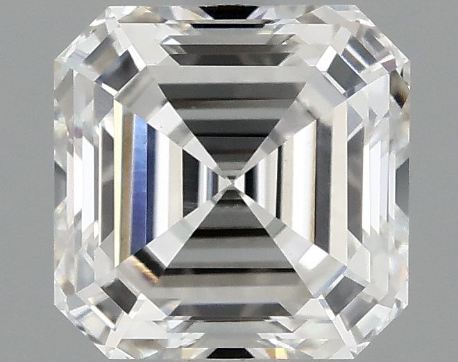 1.57 ct. asscher Lab Grown Diamond front image