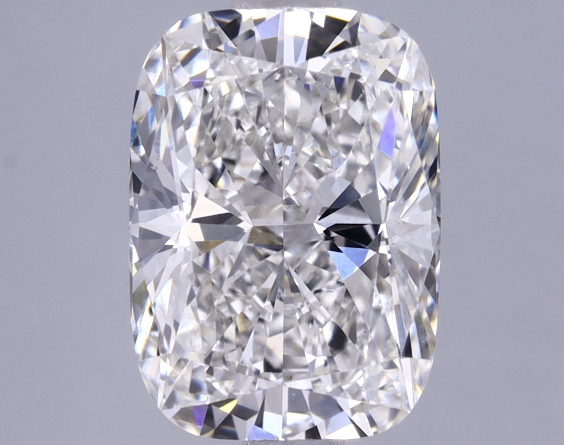 1.83 ct Cushion Brilliant diamond