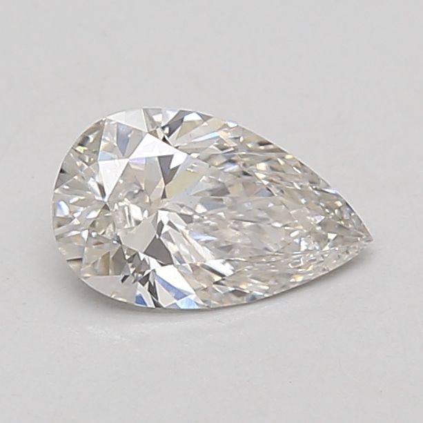 0.74 ct. pear Lab Grown Diamond front image