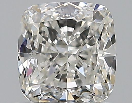 0.80 ct Cushion Brilliant diamond
