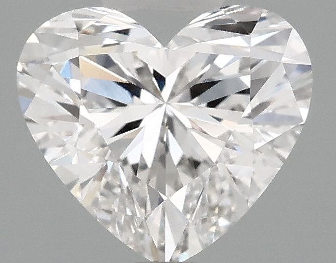 1.47 ct. heart Lab Grown Diamond front image