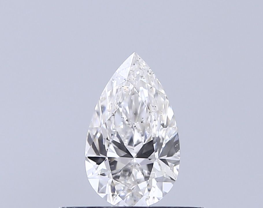 0.4 ct Pear Diamond