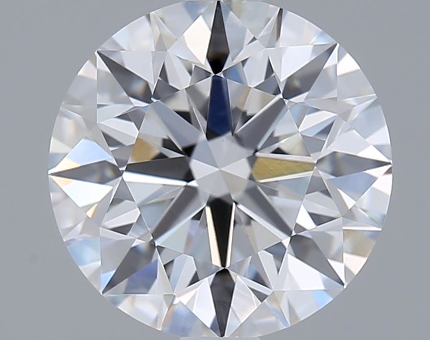2.04 ct. round Lab Grown Diamond front image