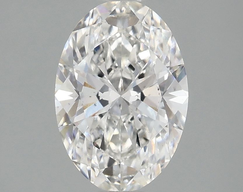 1.54 ct Oval diamond