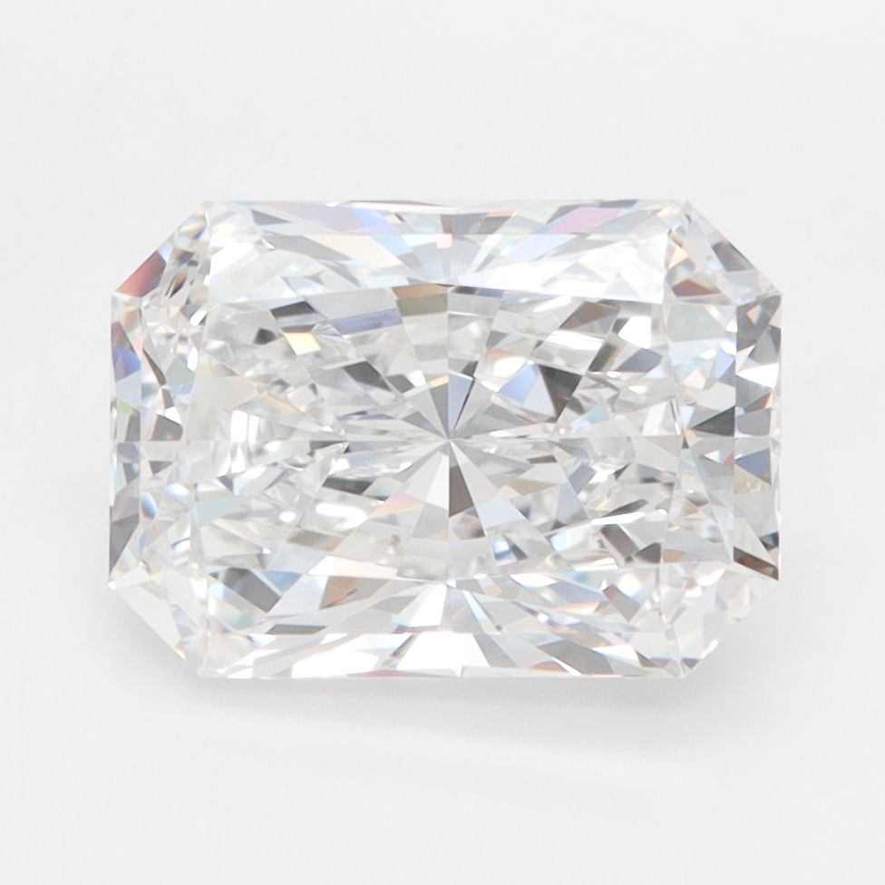 3.01 ct. radiant Lab Grown Diamond front image
