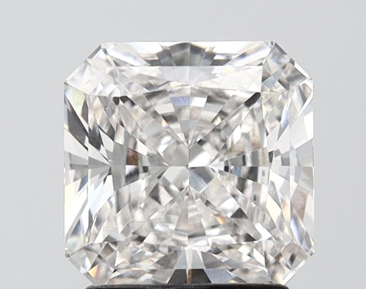 2.00 ct Square Radiant diamond