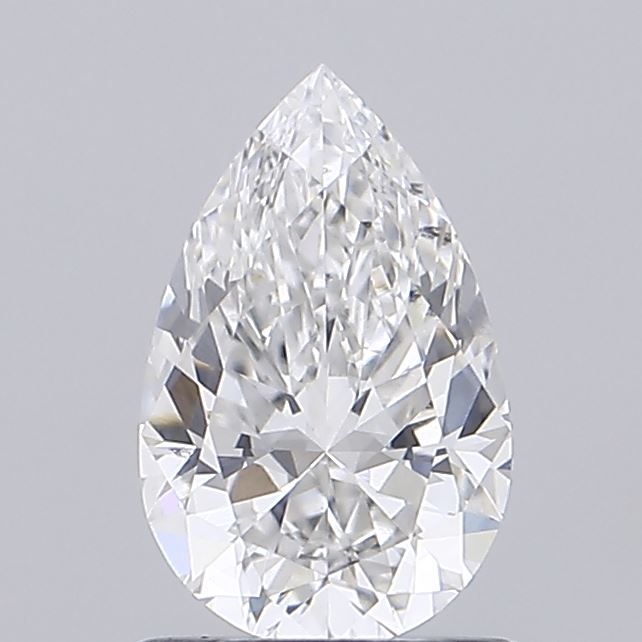 1.01 ct. pear Lab Grown Diamond front image