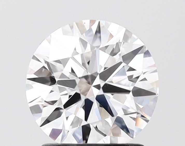 1.60 ct. round Lab Grown Diamond front image