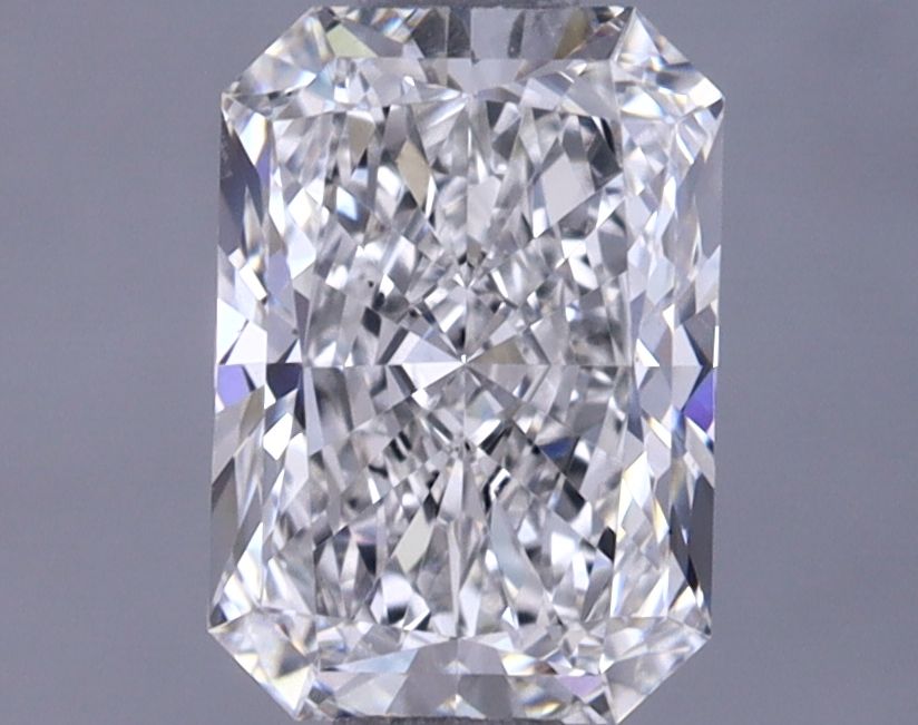 1.08 ct lab-grown Radiant Diamond