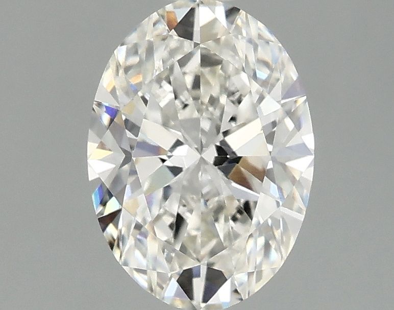 1.47 ct Oval diamond