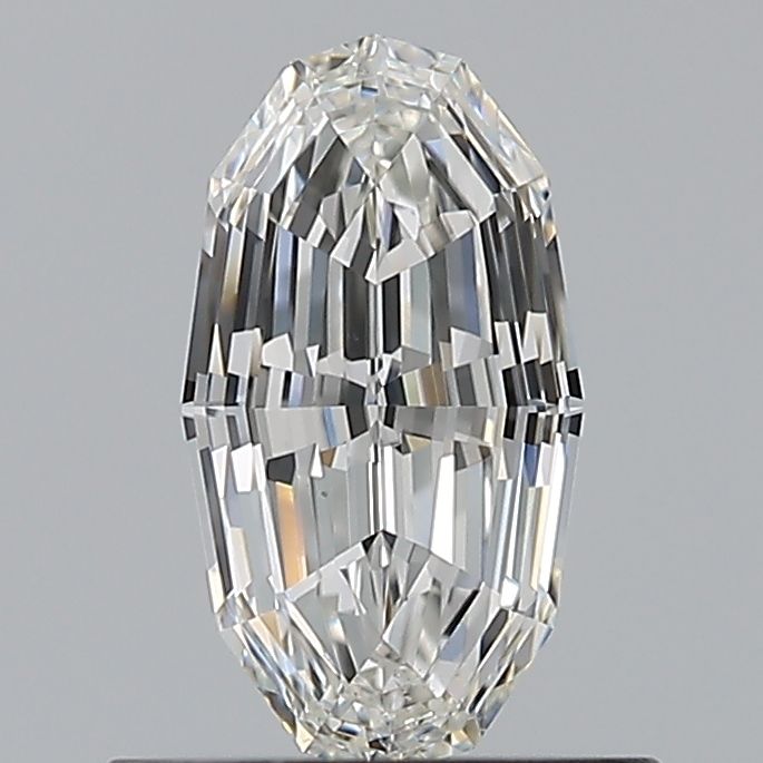 0.70 ct Oval diamond