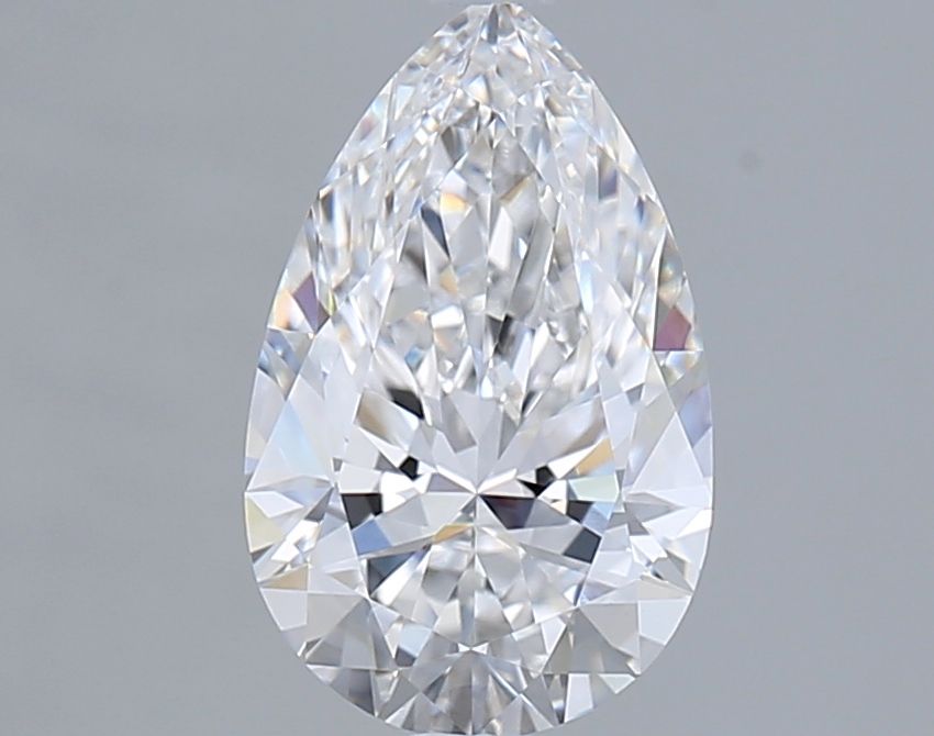 1.56 ct. pear Lab Grown Diamond front image