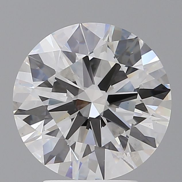 3.53 ct. round Lab Grown Diamond front image