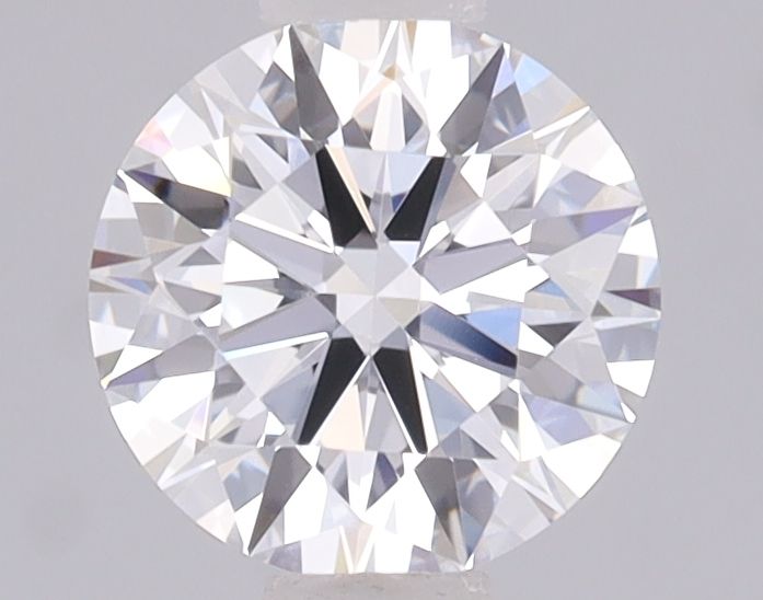 0.73 ct. round Lab Grown Diamond front image