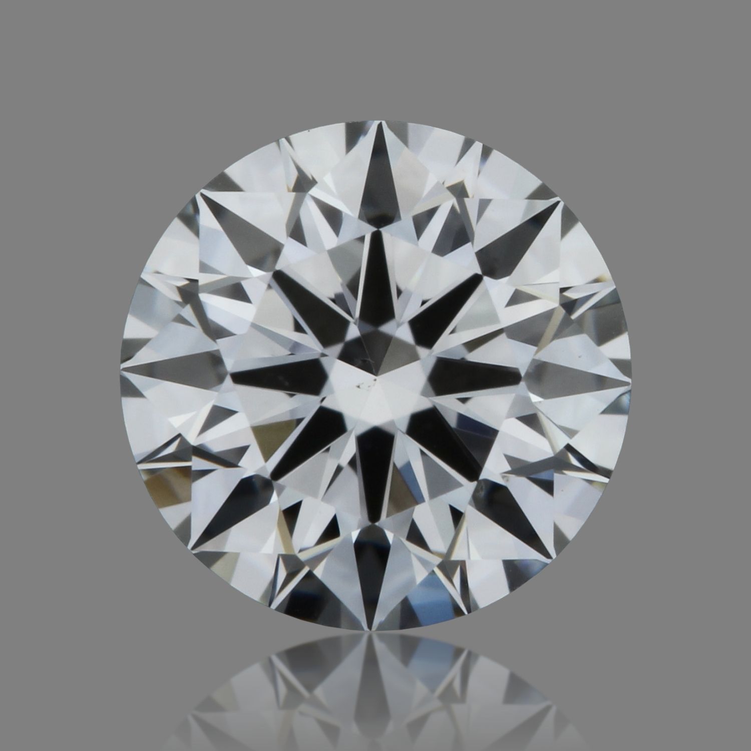 0.56 ct Round diamond