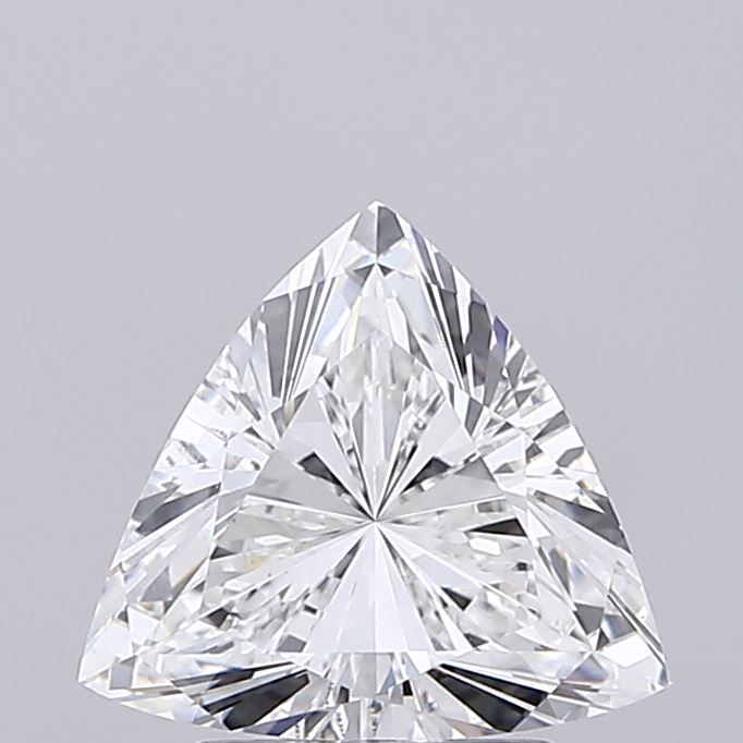 1.99 ct lab-grown Triangular Diamond
