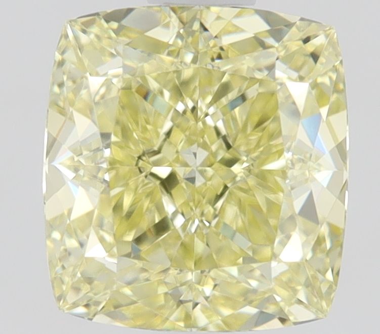 1.04 ct Cushion Brilliant diamond
