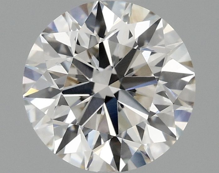 1.57 ct Round diamond