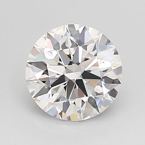 0.96 ct. round Lab Grown Diamond front image