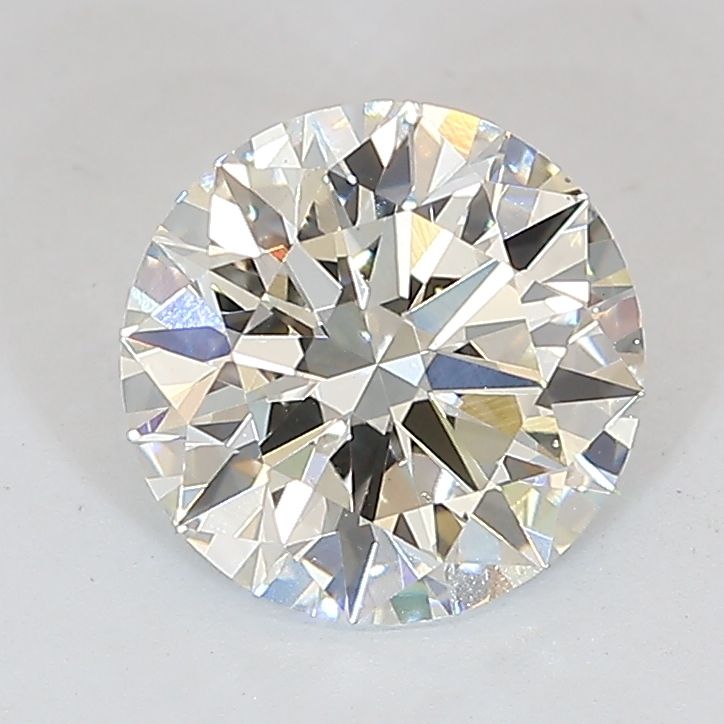 1.68 ct. round Lab Grown Diamond front image