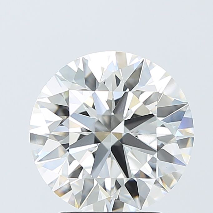 3.10 ct Round diamond