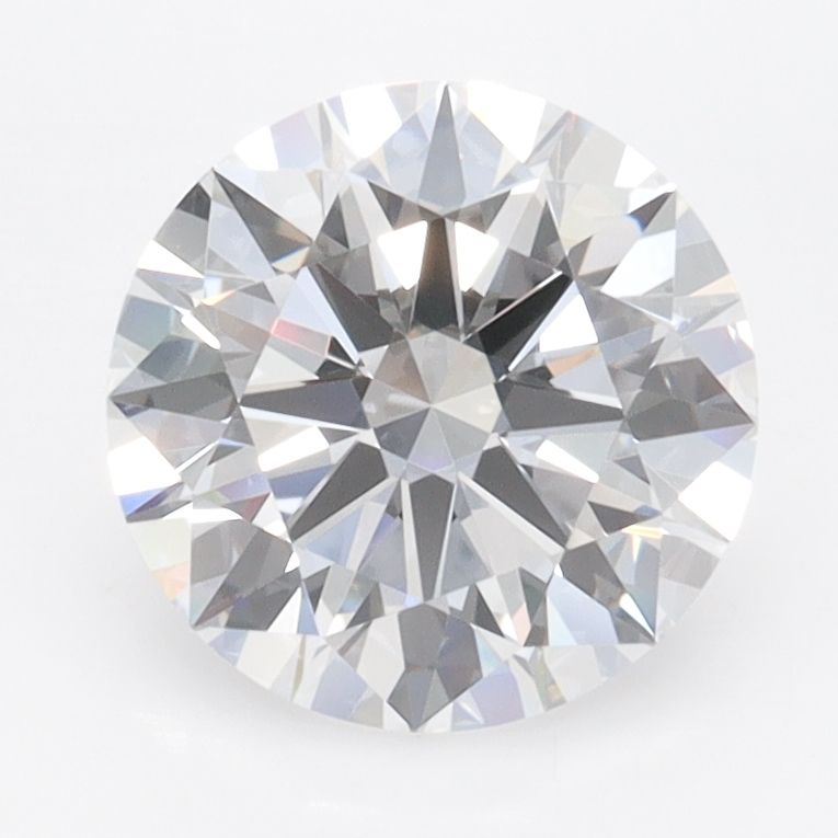 2.05 ct. round Lab Grown Diamond front image