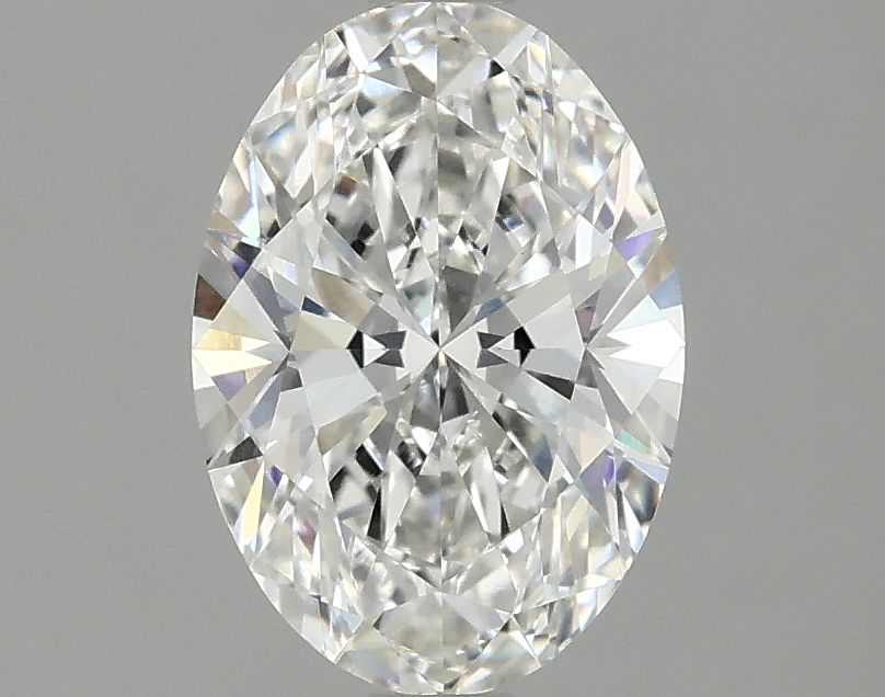 1.53 ct Oval diamond