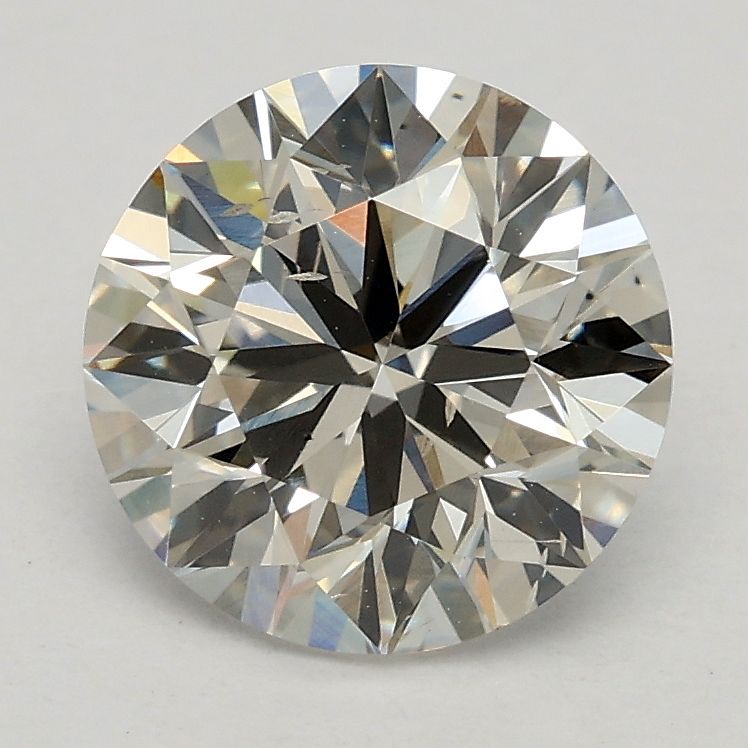 1.40 ct. round Lab Grown Diamond front image