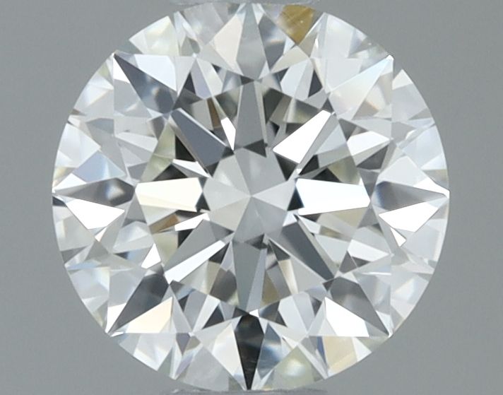 0.45 ct Round diamond