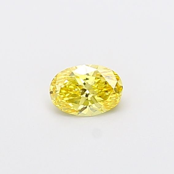 0.27 ct lab-grown Oval Diamond