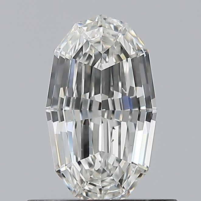0.70 ct Oval diamond