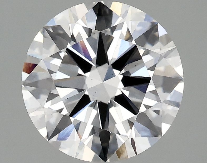 1.50 ct. round Lab Grown Diamond front image
