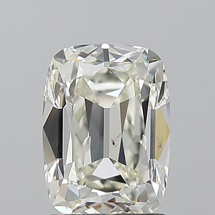 1.5 ct Old miner Diamond