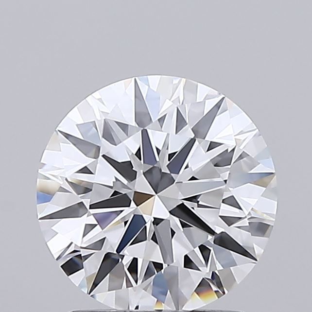 1.53 ct. round Lab Grown Diamond front image