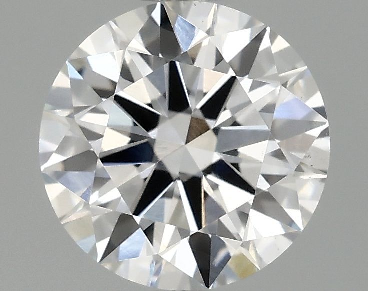 1.07 ct. round Lab Grown Diamond front image