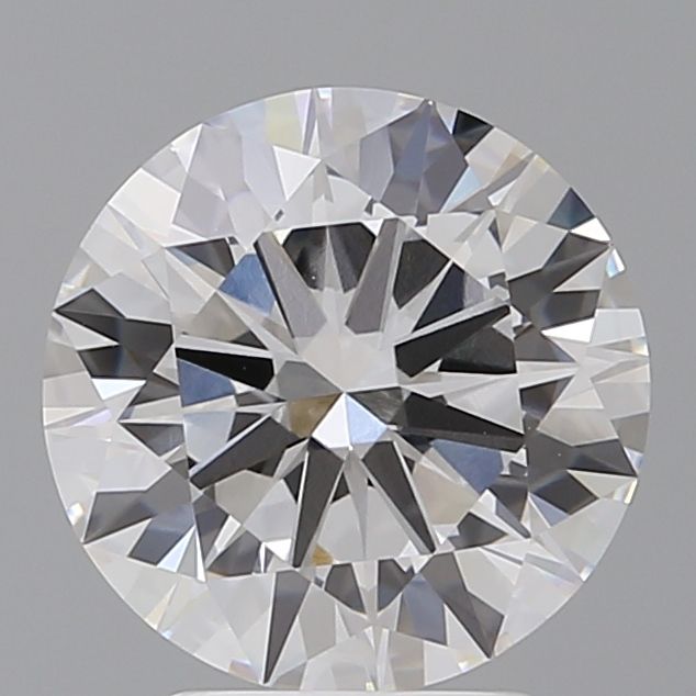 3.54 ct. round Lab Grown Diamond front image