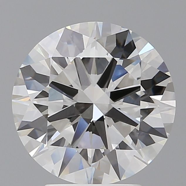 3.56 ct. round Lab Grown Diamond front image