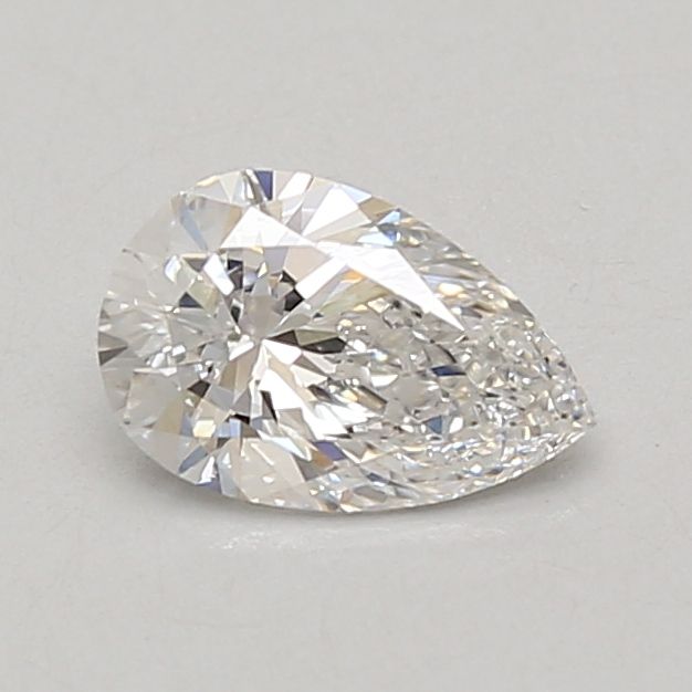 0.78 ct. pear Lab Grown Diamond front image
