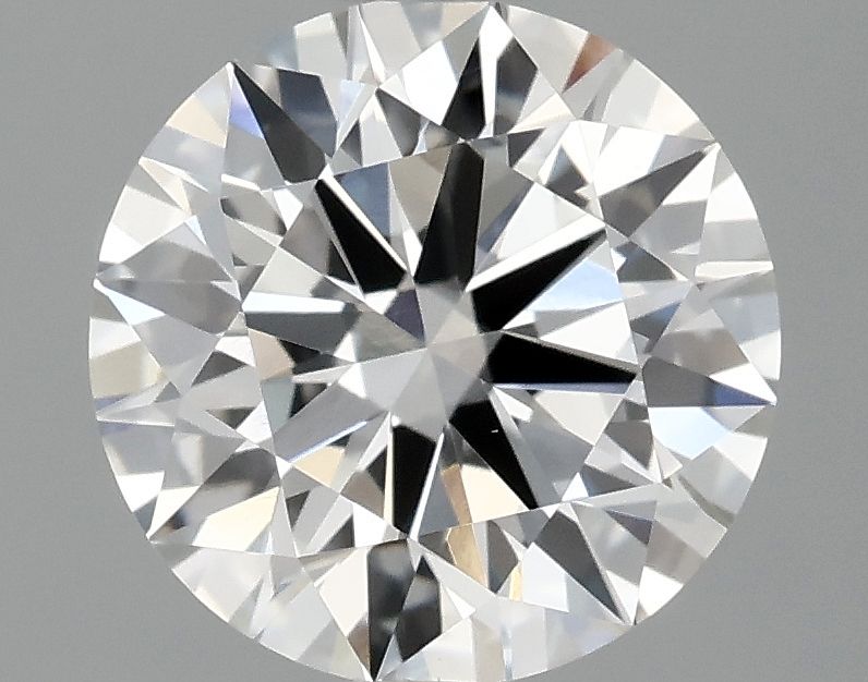 1.53 ct. round Lab Grown Diamond front image