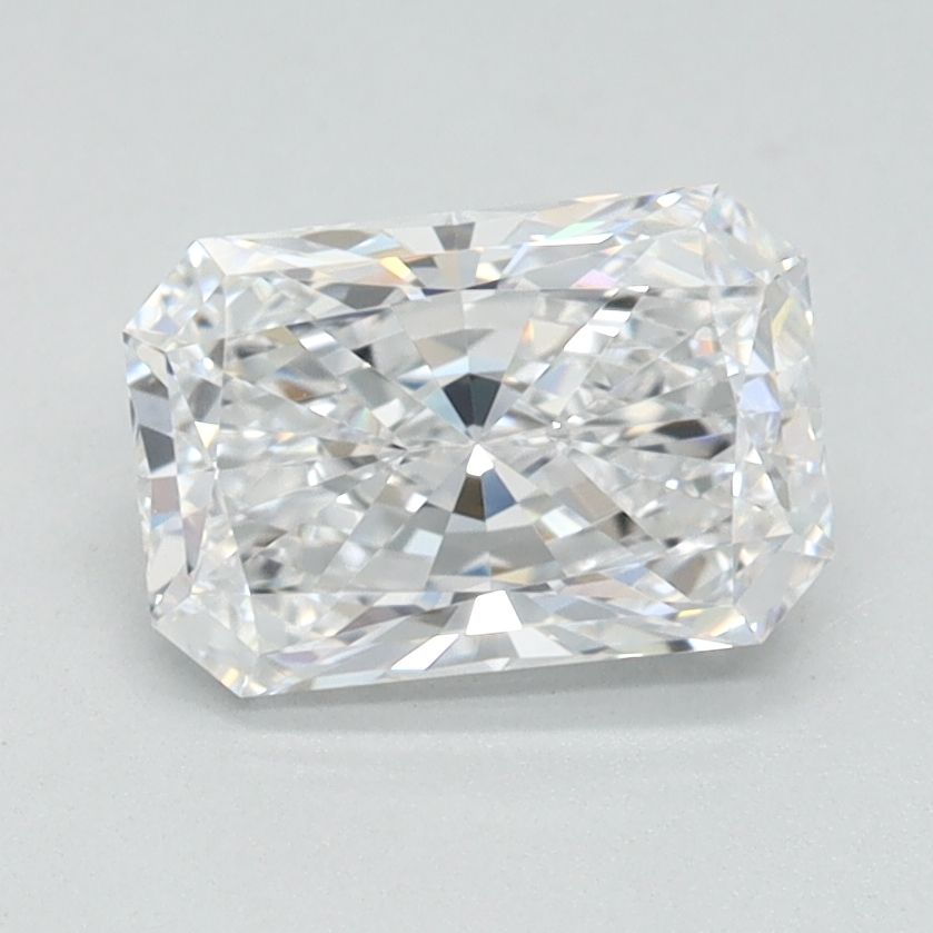 1.02 ct. radiant Lab Grown Diamond front image