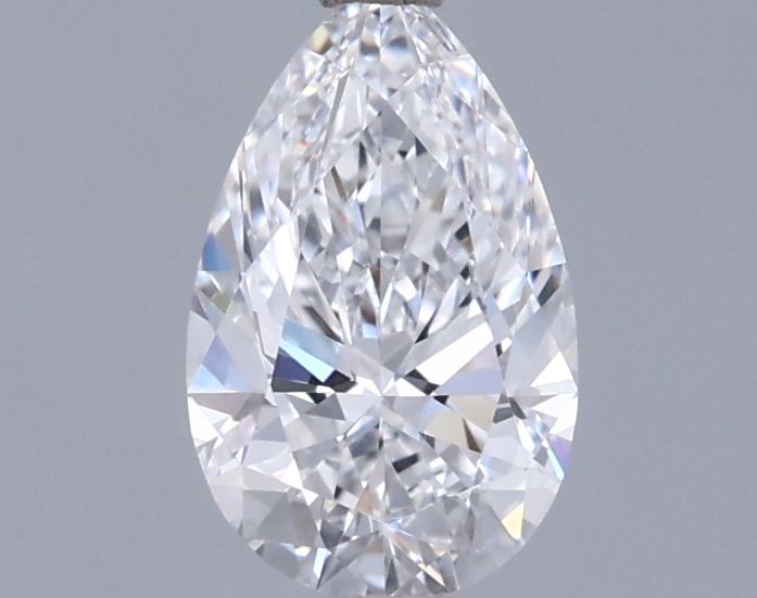 1.00 ct. pear Lab Grown Diamond front image