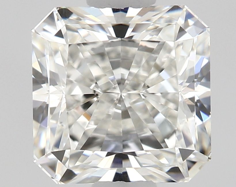0.74 ct Square Radiant diamond
