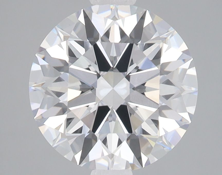 2.76 ct. round Lab Grown Diamond front image
