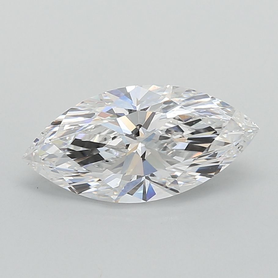 1.02 ct. marquise Lab Grown Diamond front image