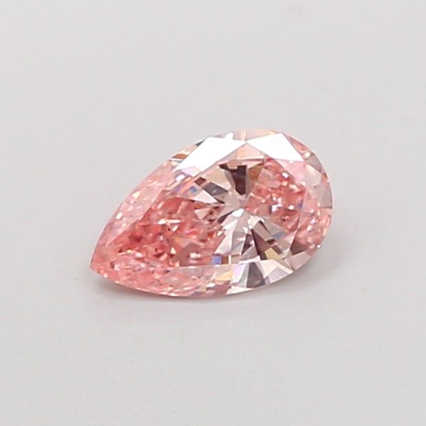 0.71 ct. pear Lab Grown Diamond front image