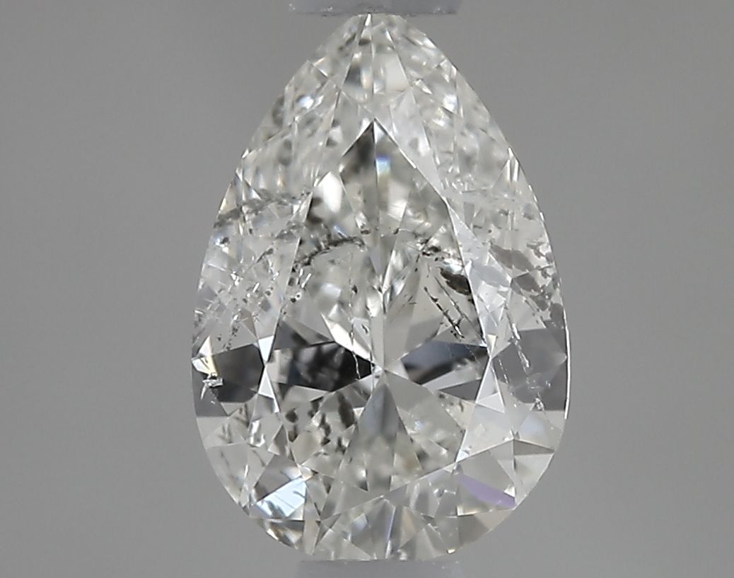 0.47ct Pear diamond