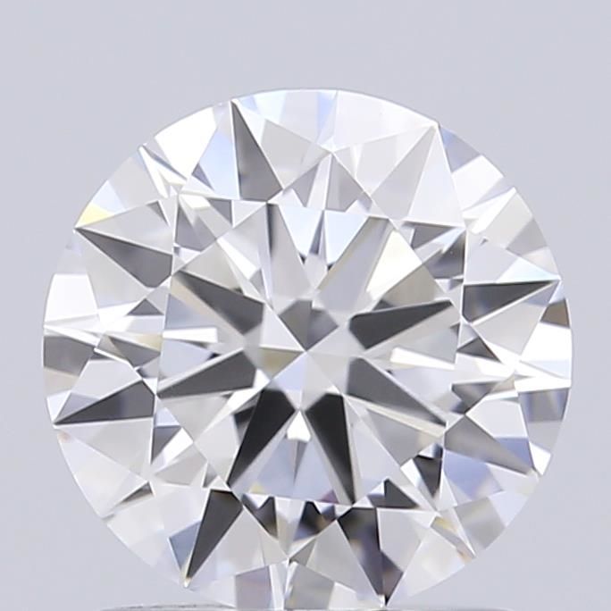 1.04 ct. round Lab Grown Diamond front image